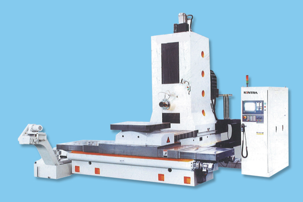 卧(wò)式數控(kòng)镗銑專(zhuan)用機床(chuáng)